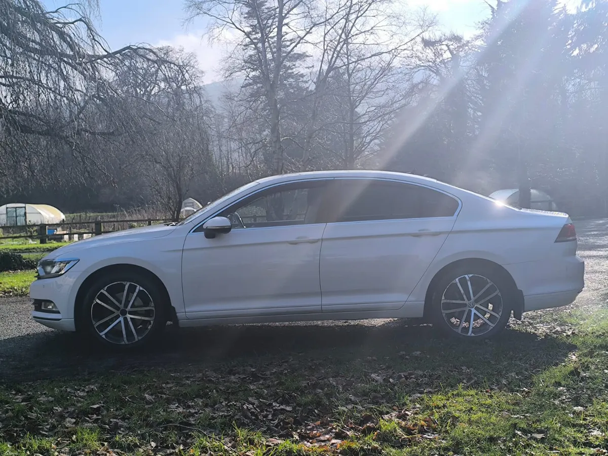 2018 Volkswagen Passat 2.0 TDI 150BHP Comfortline - Image 4
