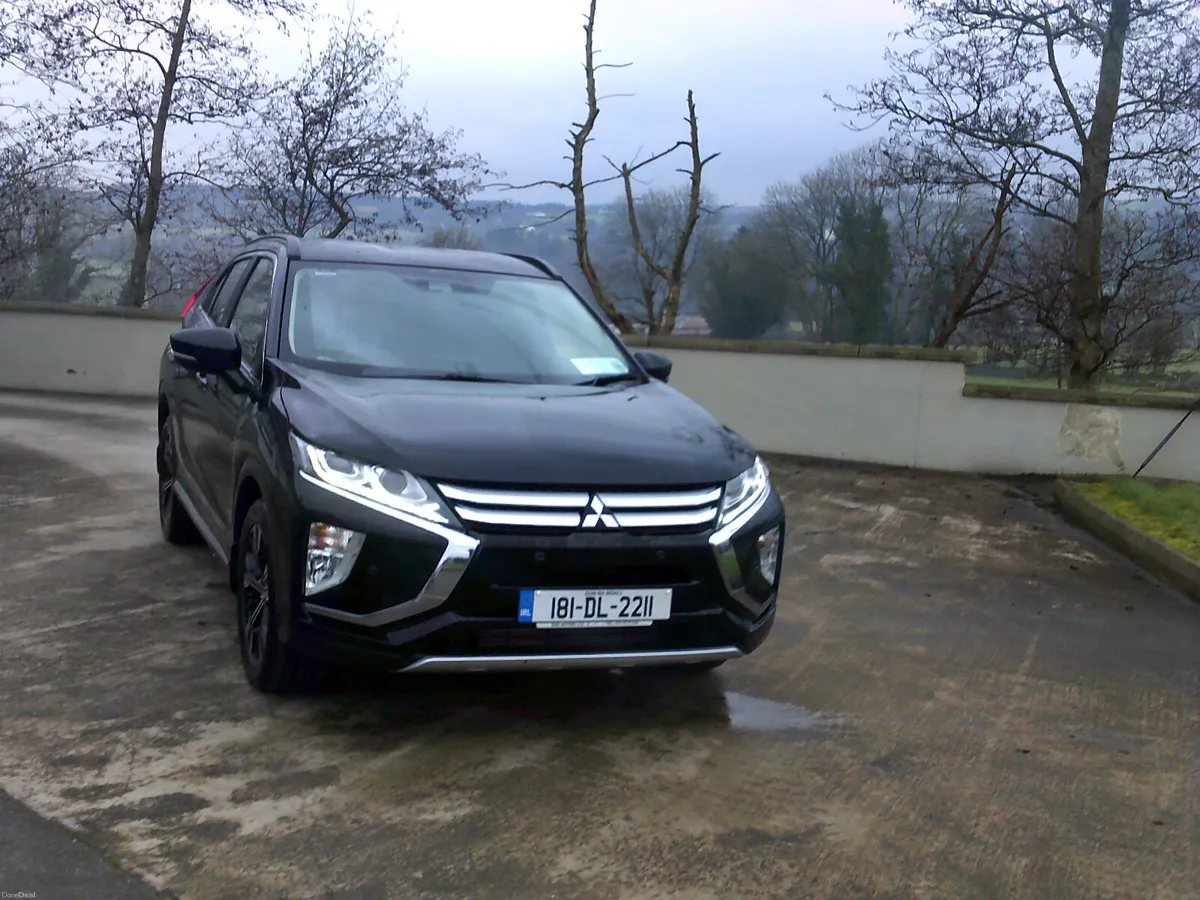 Mitsubishi Eclipse Cross 2018--AUTOMATIC - Image 2