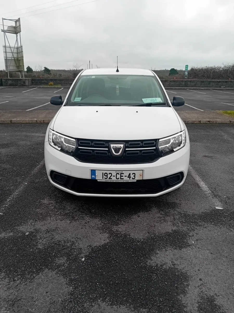 Dacia Sandero 2019 - Image 1