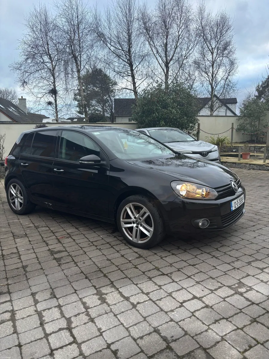2012 Volkswagen Golf 1.2 TSI (NCT 7/25) - Image 1