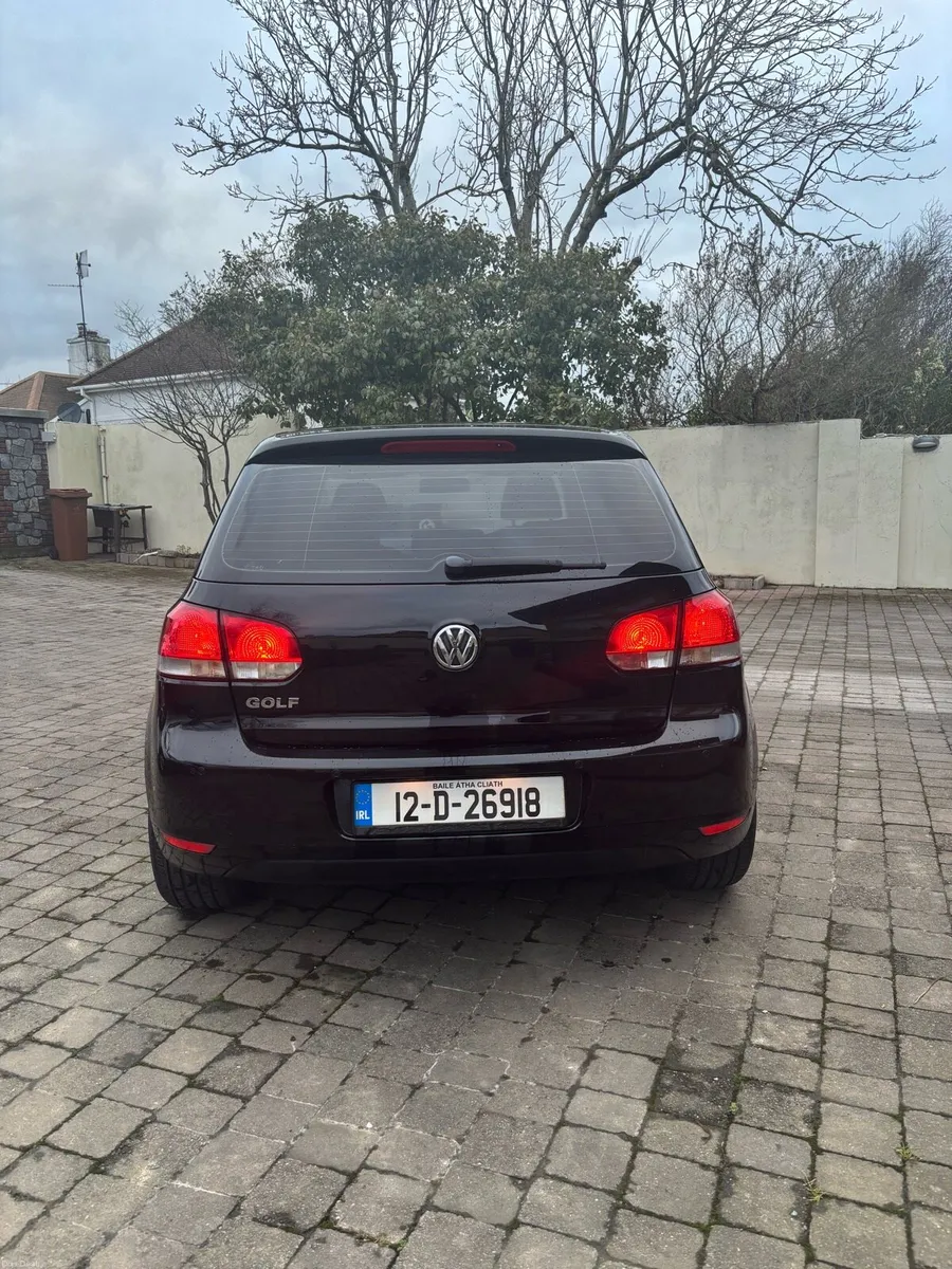 2012 Volkswagen Golf 1.2 TSI (NCT 7/25) - Image 4