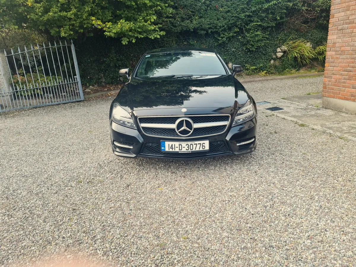 Mercedes-Benz CLS 2014 - Image 2