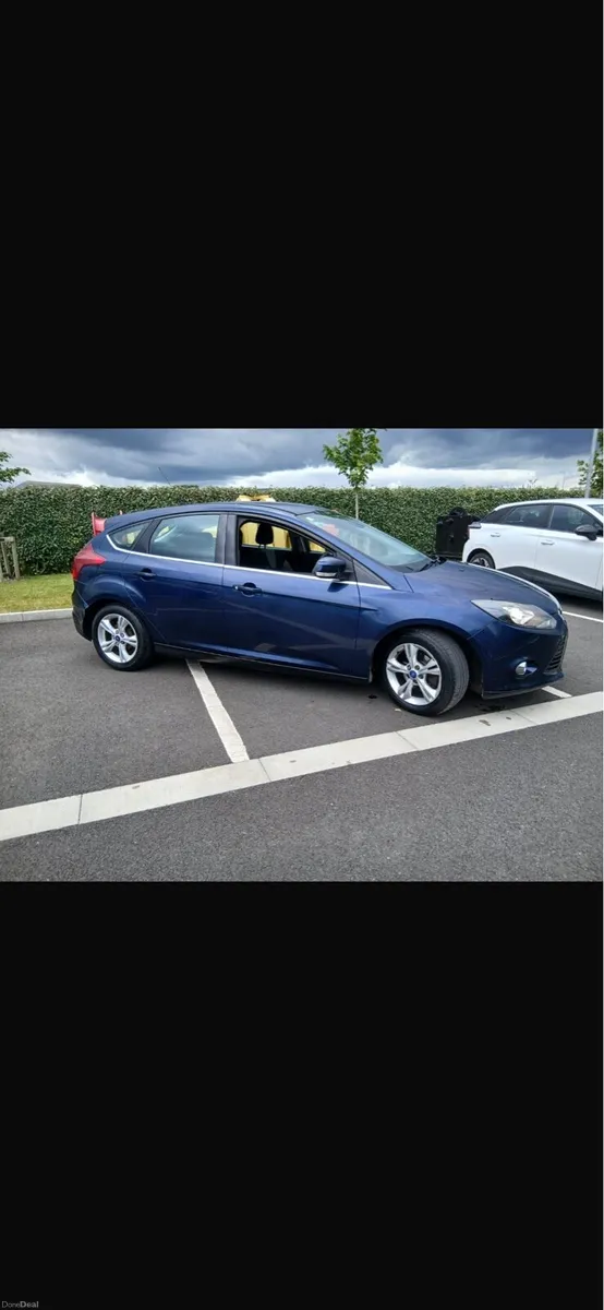 Ford focus zetec - Image 1