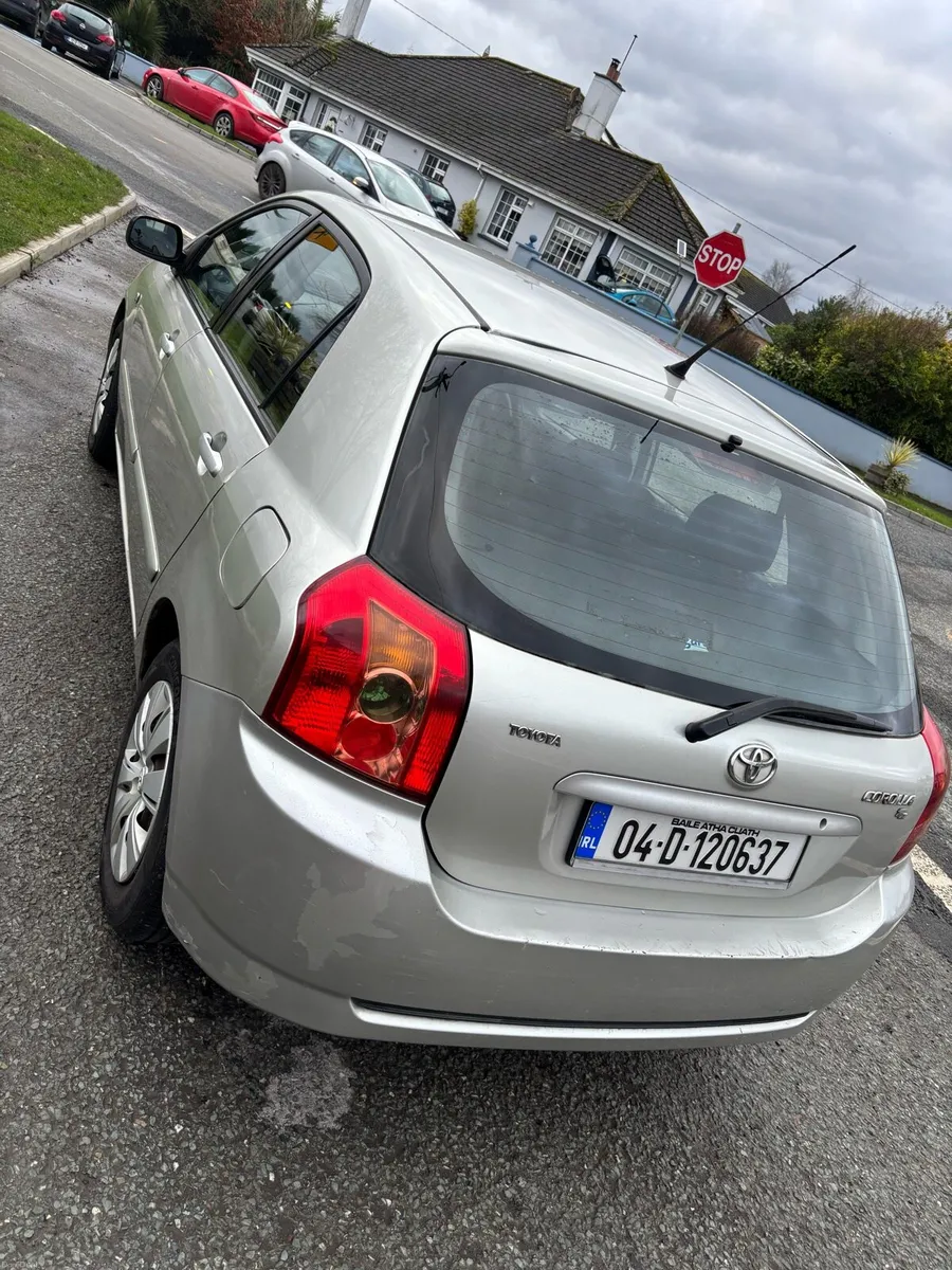 Toyota Corolla - Image 3