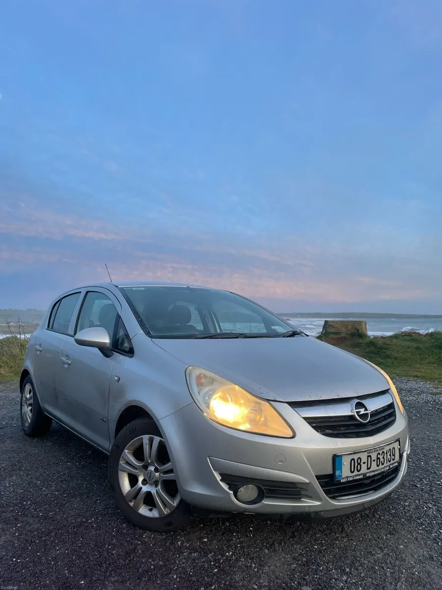 Opel Corsa - Image 1