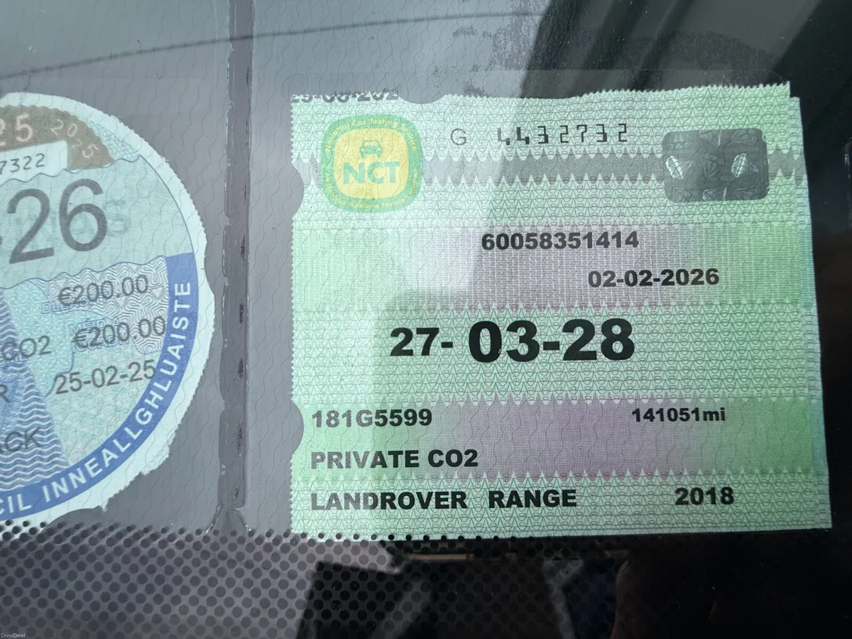 Land Rover Evoque. 2-Year Warranty inc. Finance. - Image 2