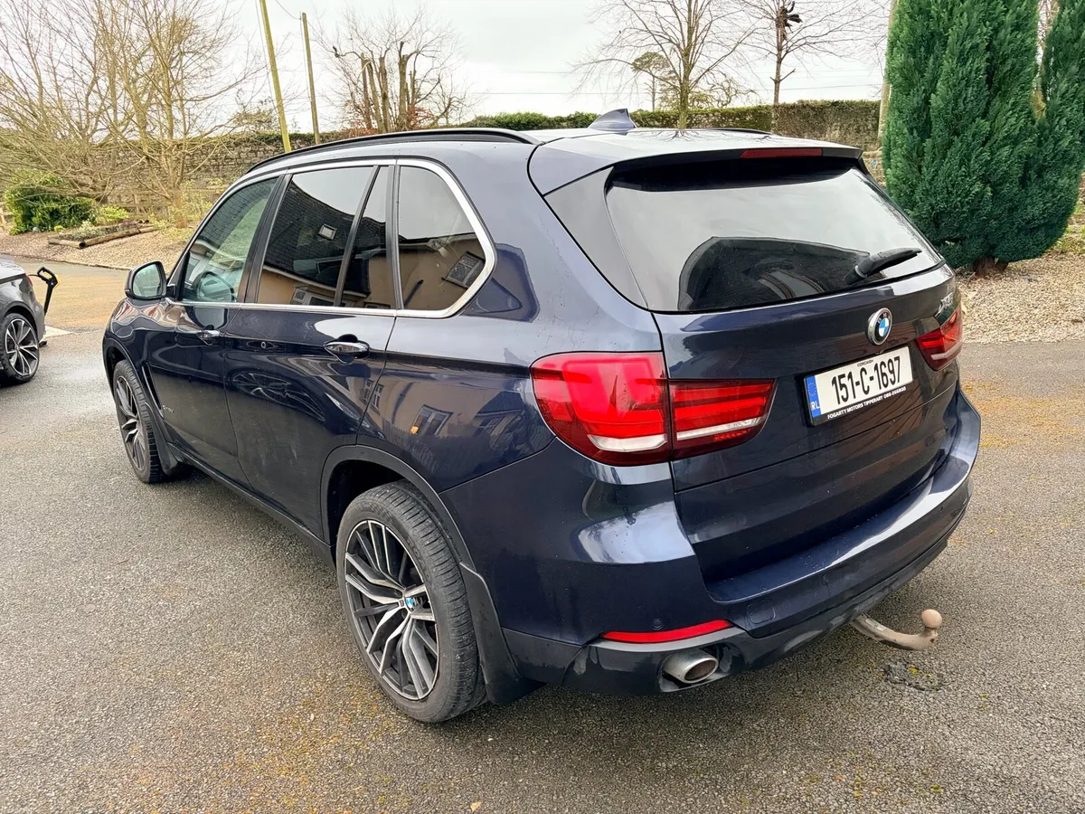 BMW X5 2.0 Xdrive 7 Seater - Image 3