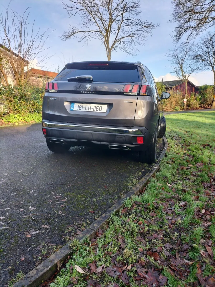 Peugeot 3008 2018 GT Line NCT 02/28 - Image 2