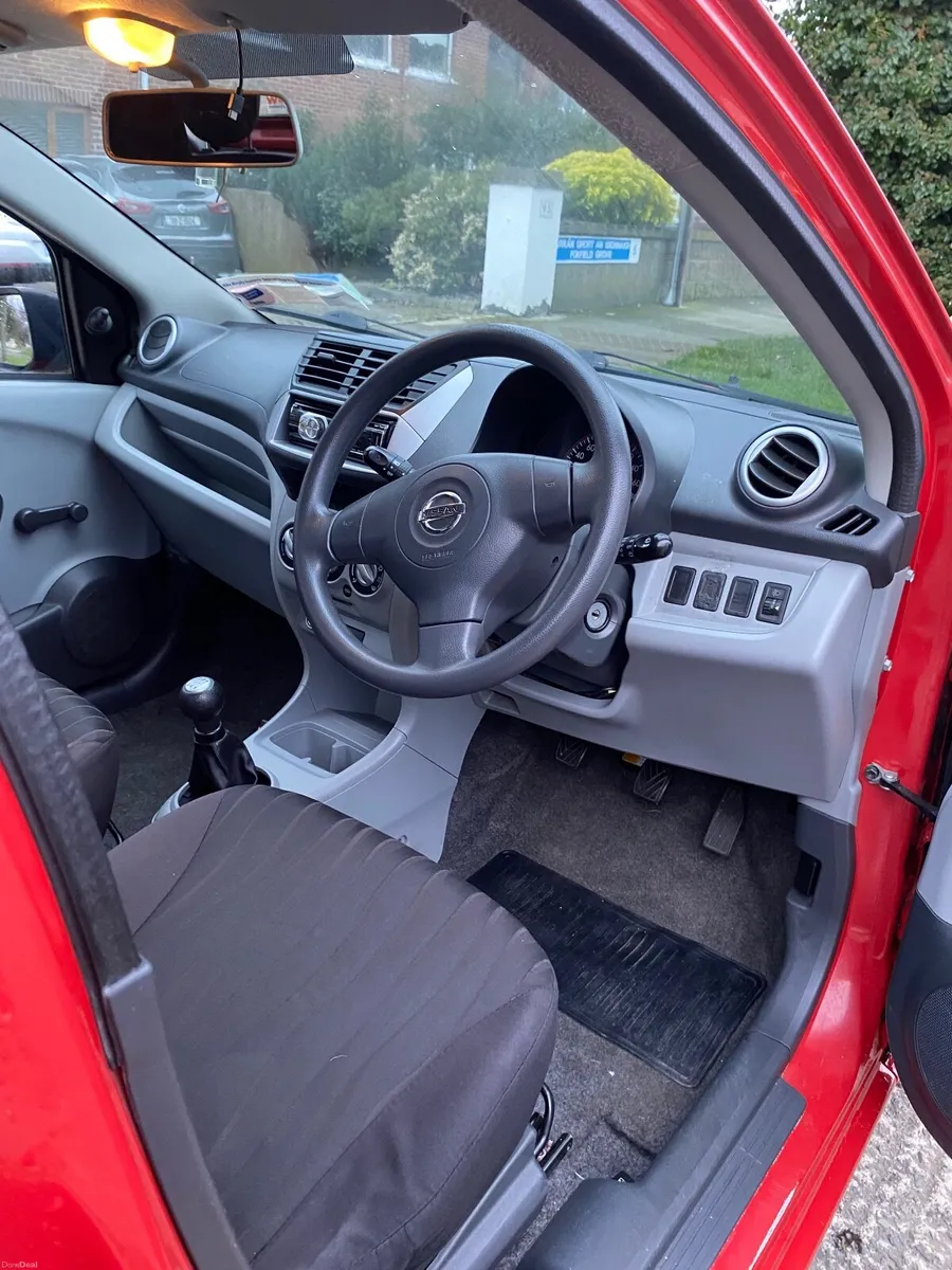 Nissan Pixo 2011 - Image 4