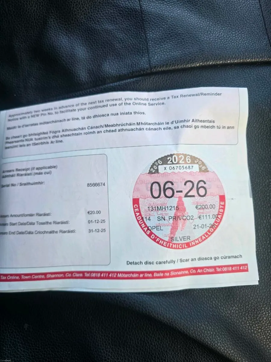 Opel insignia 2013 - Image 1