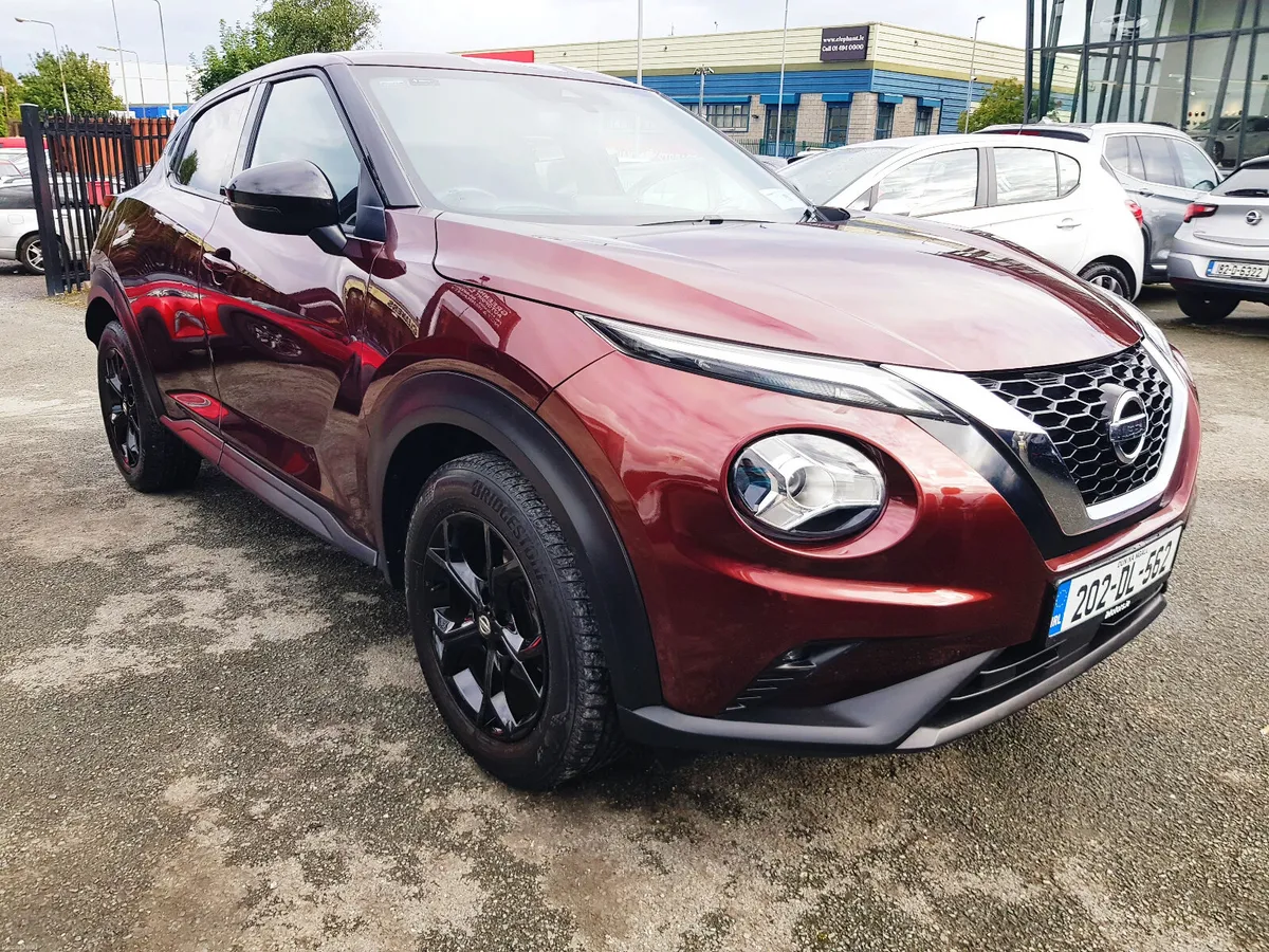 202 NISSAN JUKE 1.0 Premium Automatic Warranty NCT - Image 1