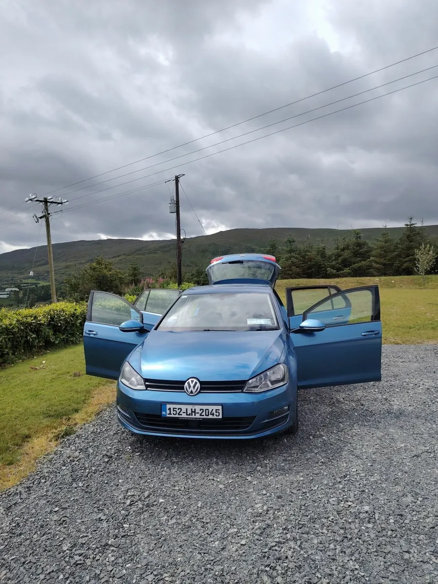 Volkswagen Golf 2015 - Image 4