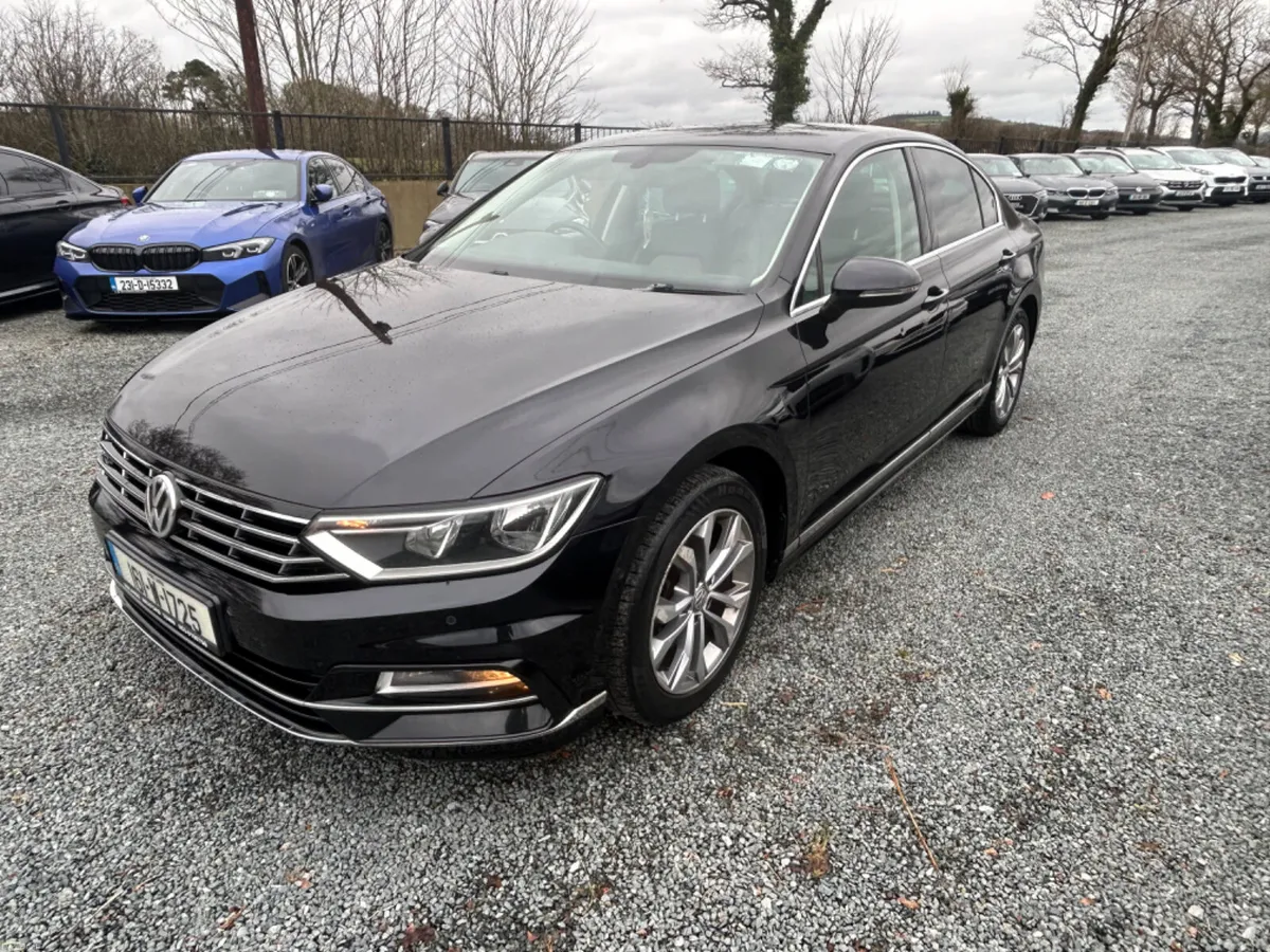 16 Volkswagen Passat RLINE 1.6TDI - Image 3