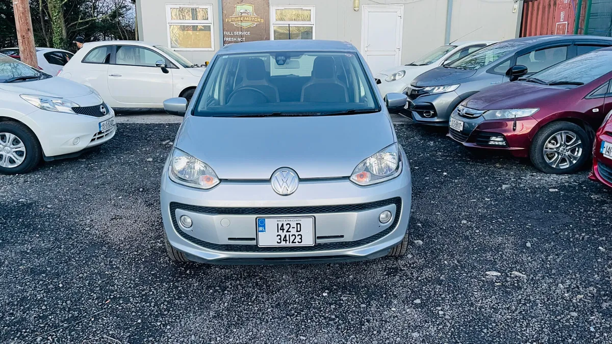 Volkswagen up! 2014 - Image 3