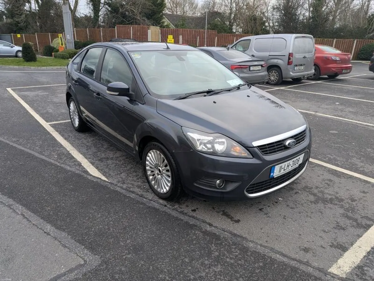 2011 Ford Focus 1.6L TDCi Titanium - Image 2