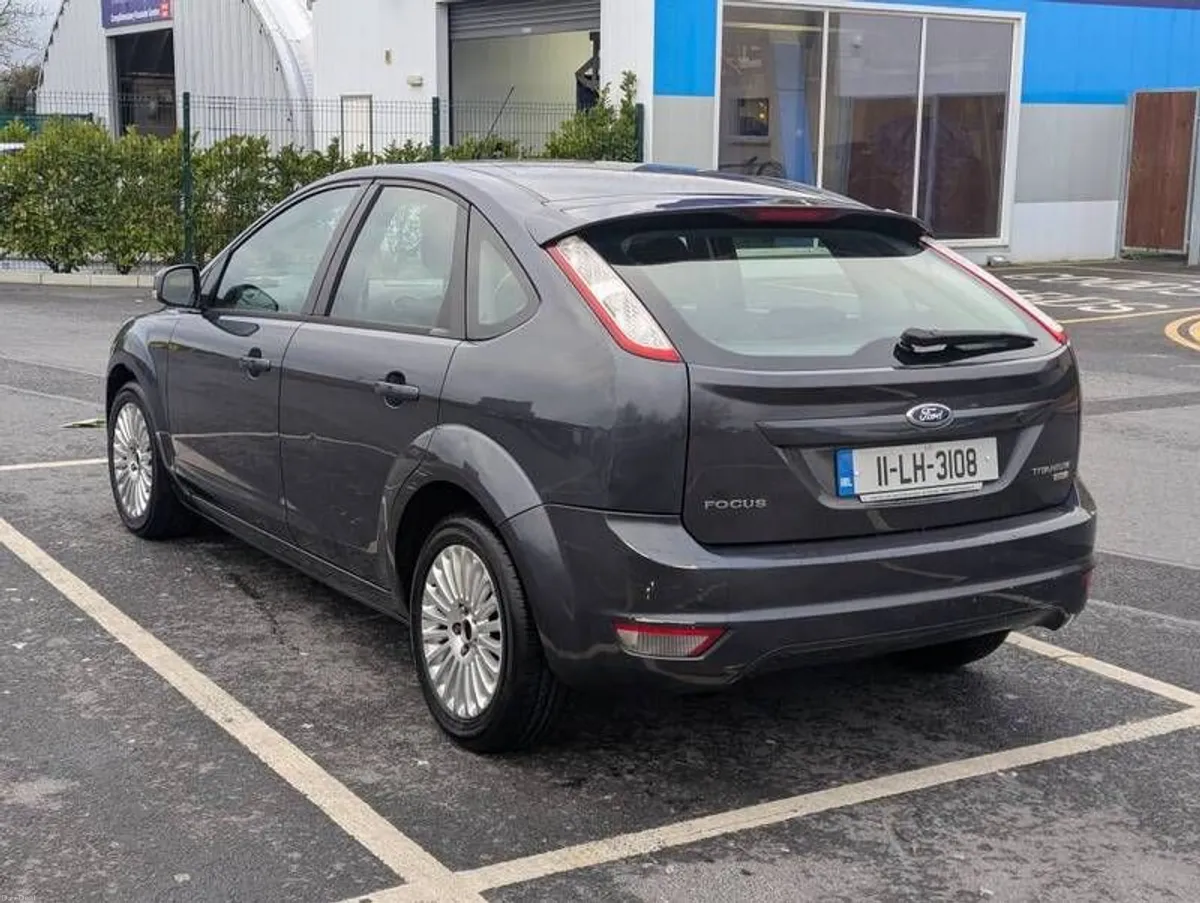 2011 Ford Focus 1.6L TDCi Titanium - Image 3