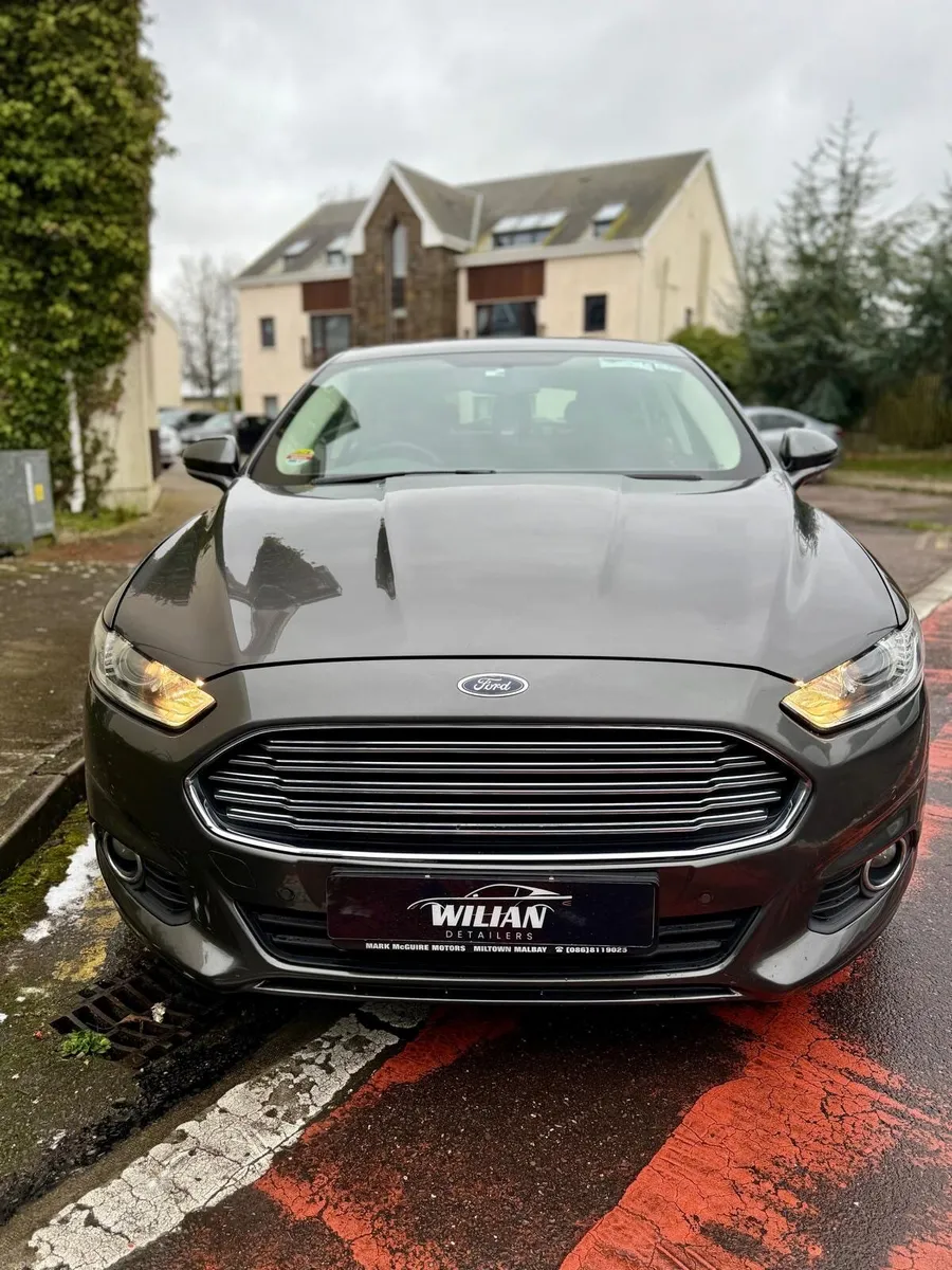 Ford Mondeo 2015 - Image 1