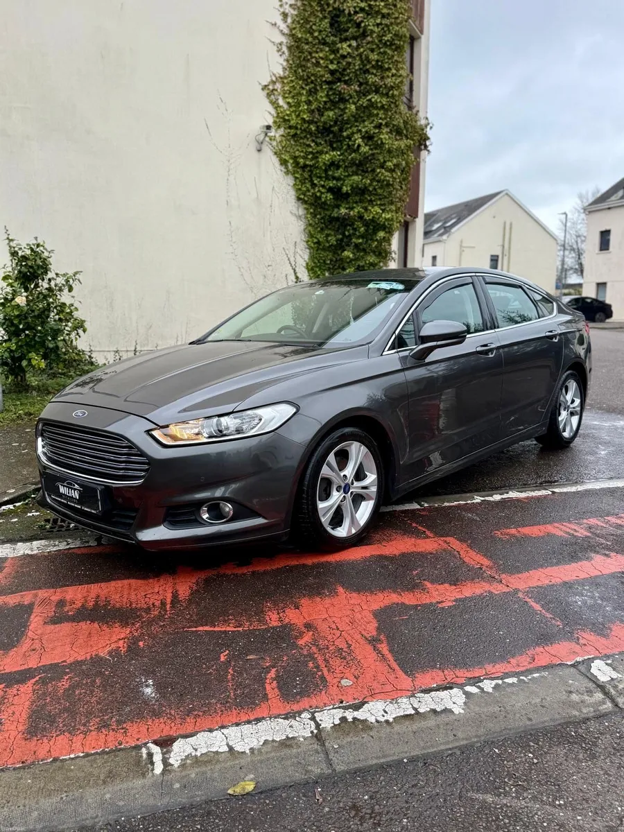 Ford Mondeo 2015 - Image 3