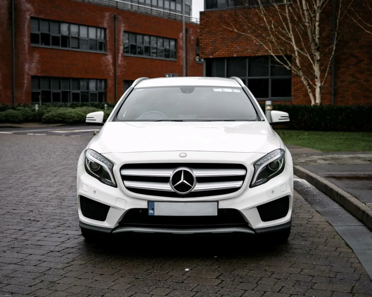 Mercedes Benz GLA AMG line Automatic - Image 2