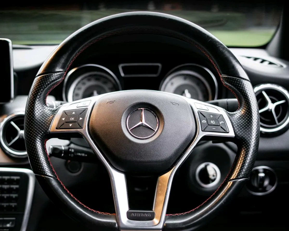 Mercedes Benz GLA AMG line Automatic - Image 5