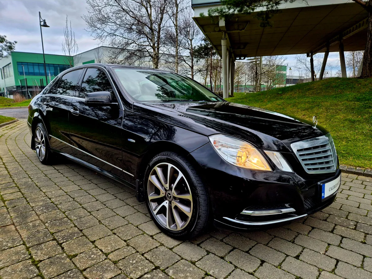 MERCEDES E200 CDI ELEGANCE - Image 1