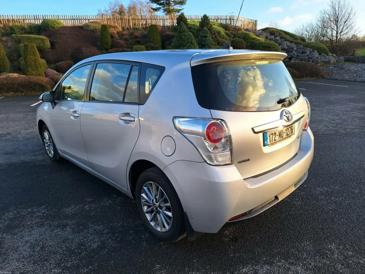 TOYOTA Verso 2017 1.6 I-Con 7 Seater - Image 4