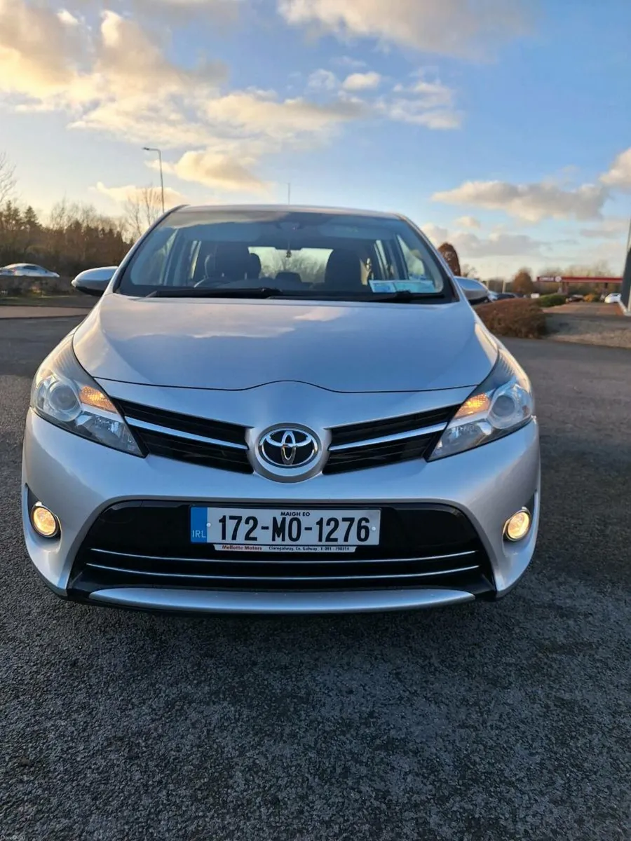 TOYOTA Verso 2017 1.6 I-Con 7 Seater - Image 1