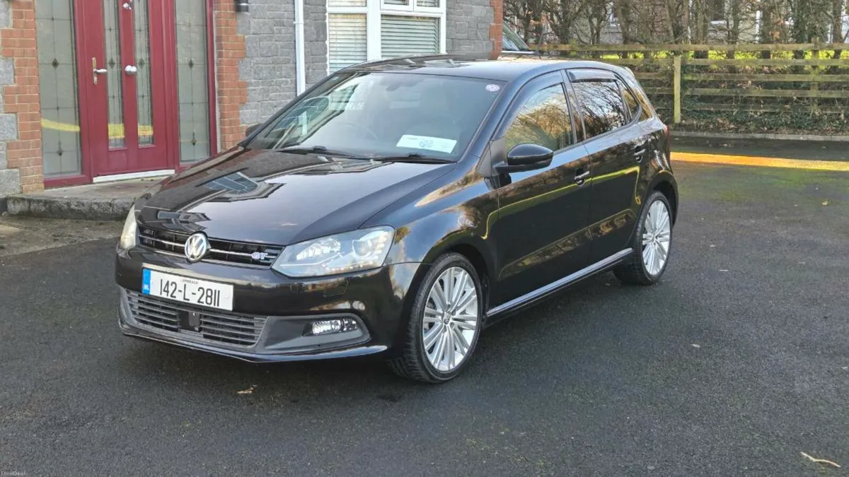 LOW MILEAGE AUTOMATIC GT POLO 1.4 PETROL - Image 3
