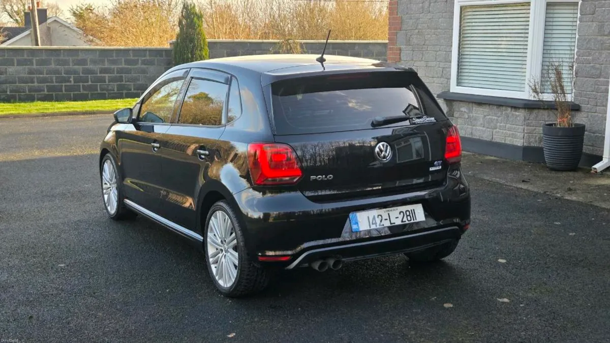LOW MILEAGE AUTOMATIC GT POLO 1.4 PETROL - Image 4