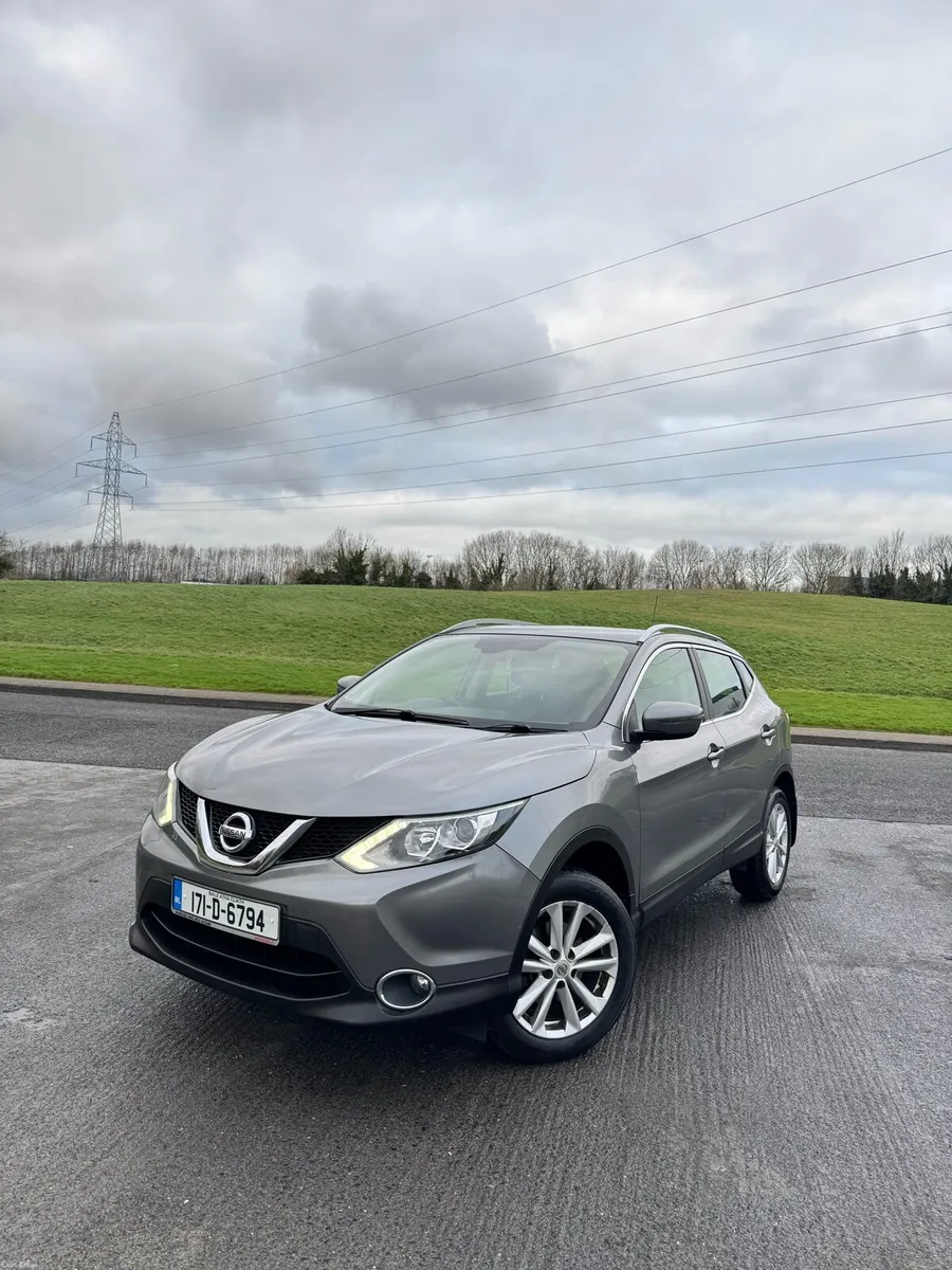 2017 Nissan Qashqai | 1.5 Diesel | Sunroof | - Image 2