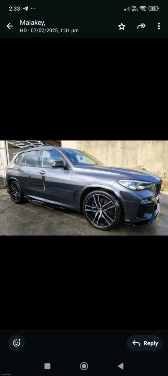 2019 BMW X5 - Image 3