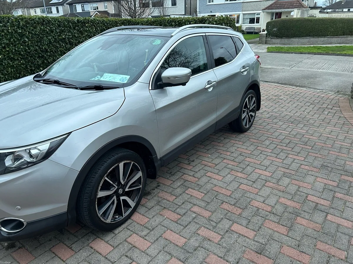 Nissan Qashqai 2014 1.5 diesel - Image 2