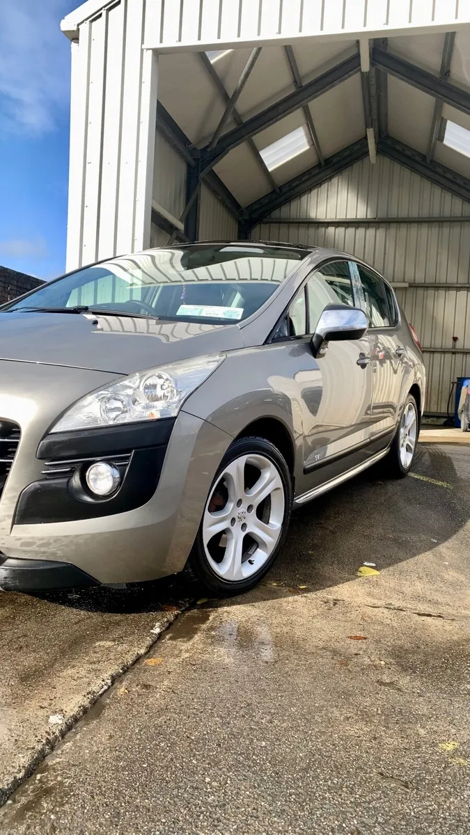 Peugeot 3008 2010 sv - Image 1