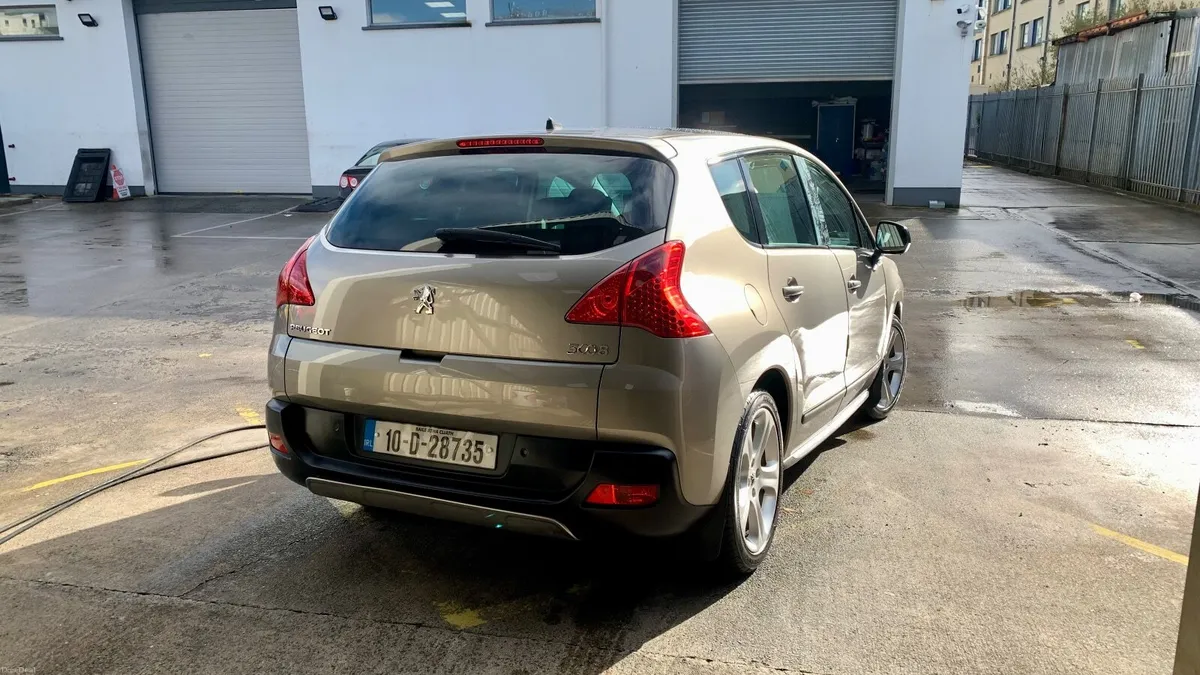 Peugeot 3008 2010 sv - Image 3