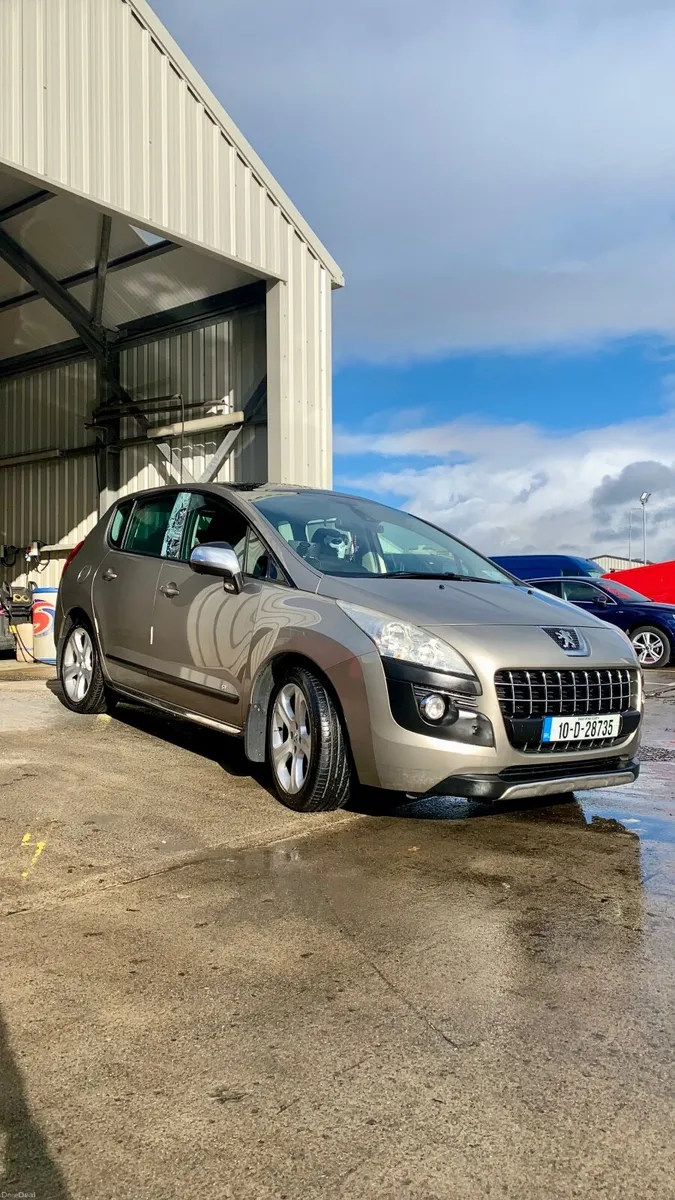 Peugeot 3008 2010 sv - Image 4