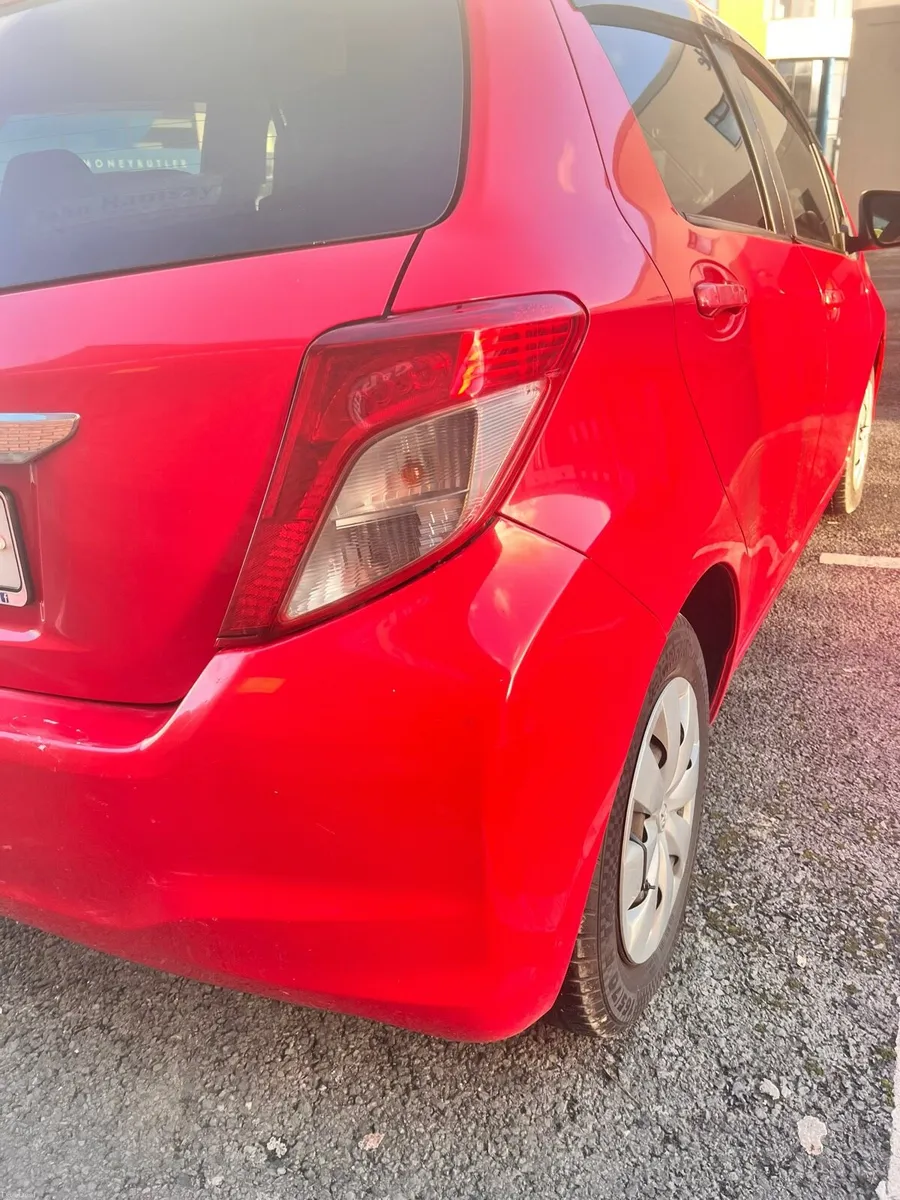 Toyota Vitz 2013 | Automatic | Low Mileage - Image 4