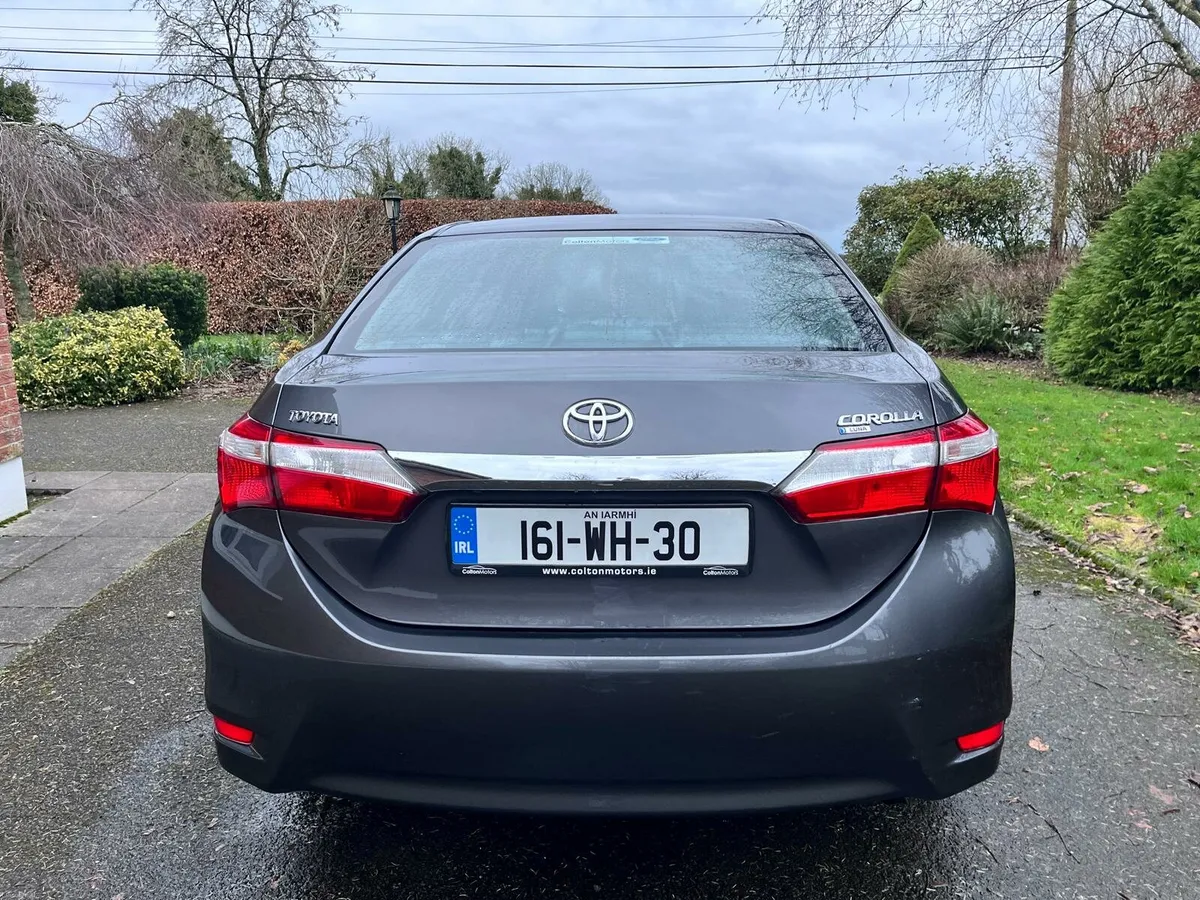 Toyota Corolla d4d - Image 2