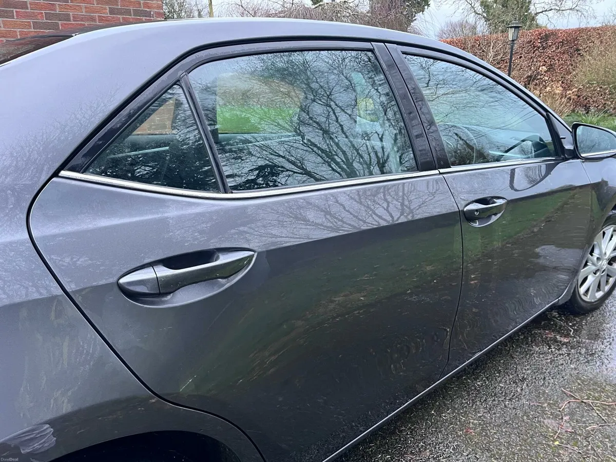 Toyota Corolla d4d - Image 4