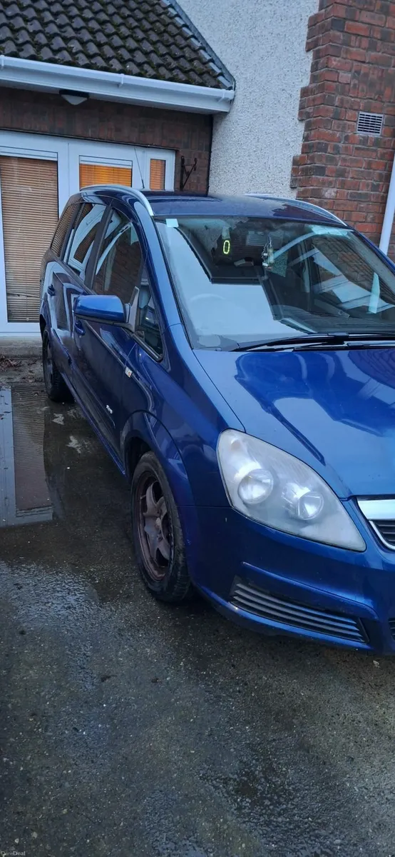 Opel Zafira 2008 - Image 3