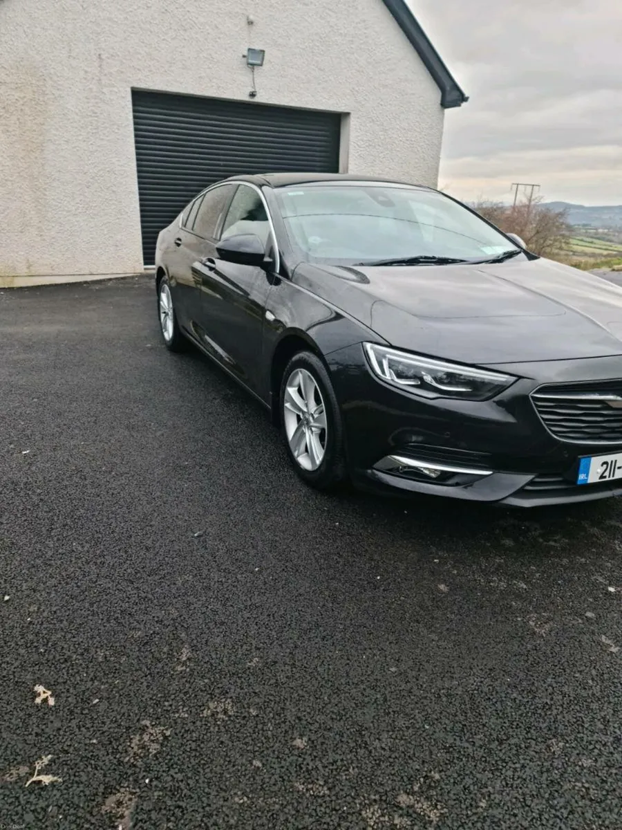 Opel Insignia Grand Sport Elite. - Image 1