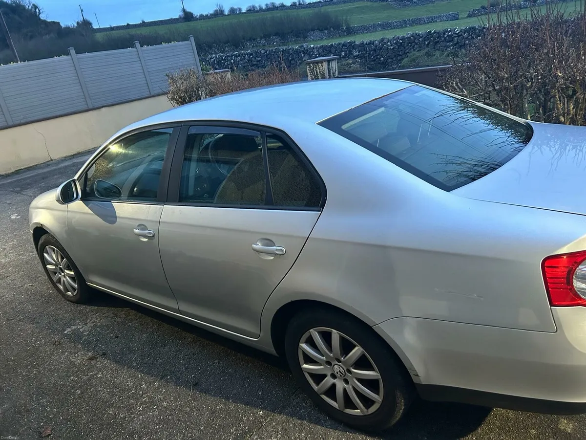 2009 VW JETTA TDI - Image 3