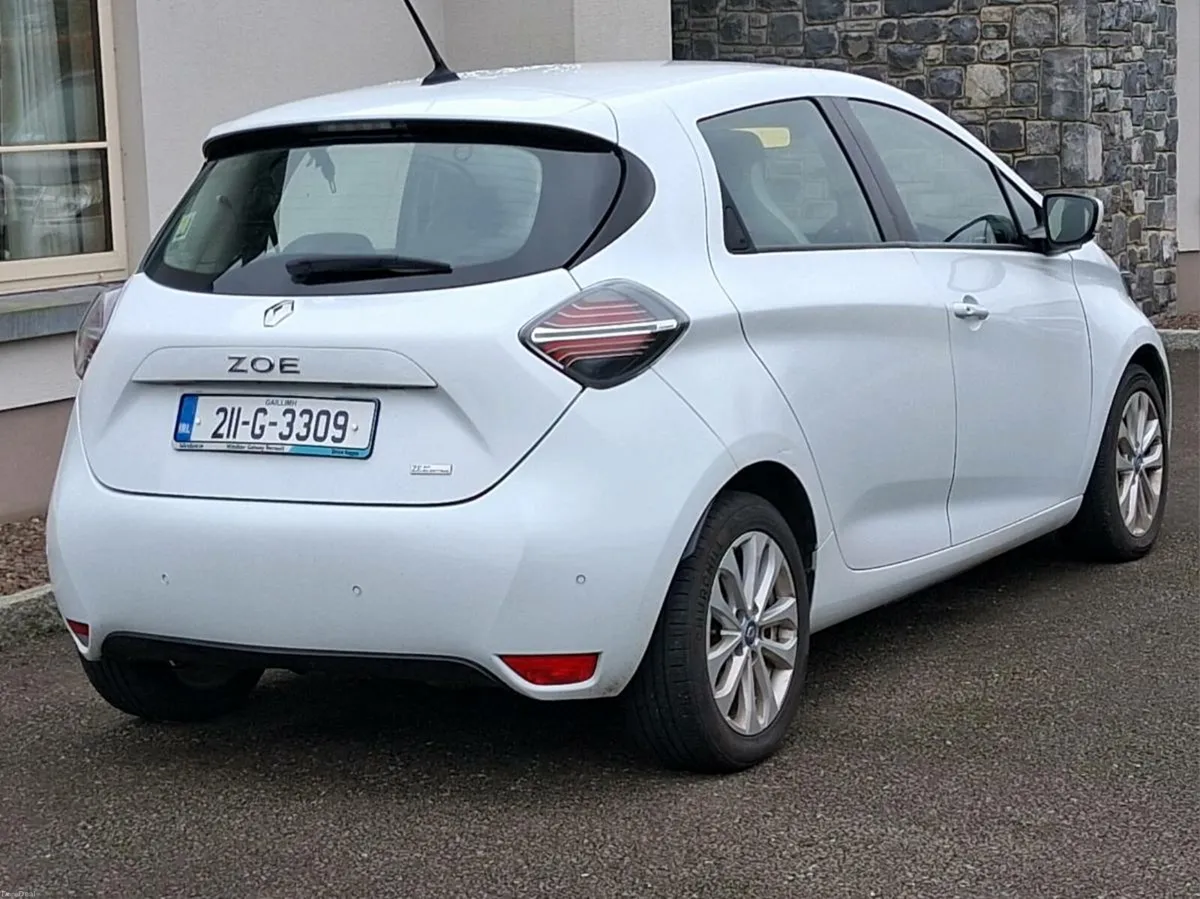 2021 RENAULT ZOE - Image 4