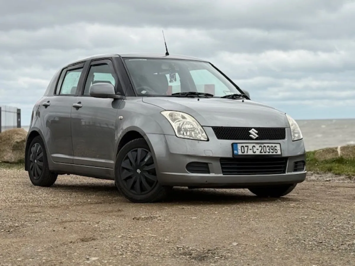 Suzuki swift - Image 1