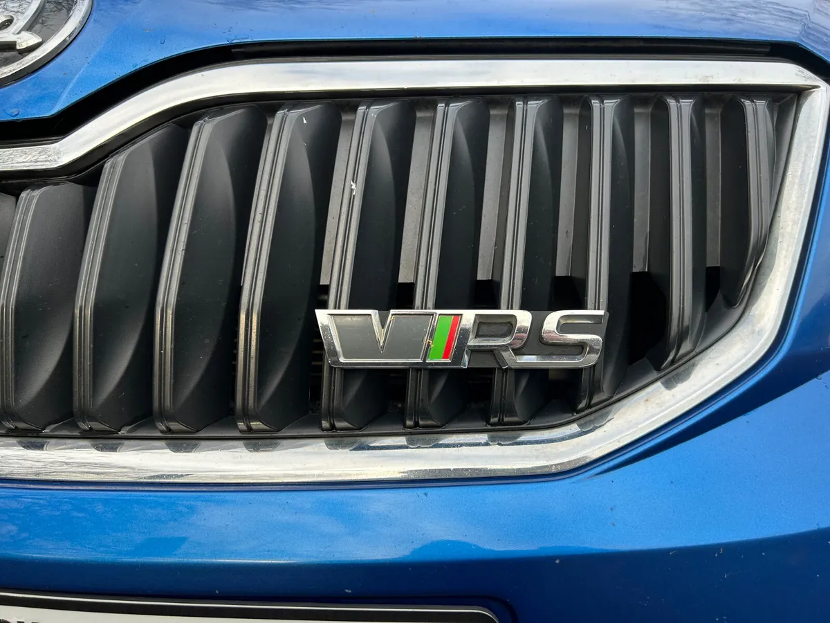 2016 SKODA OCTAIVA VRS PARKING CAMERA - Image 2