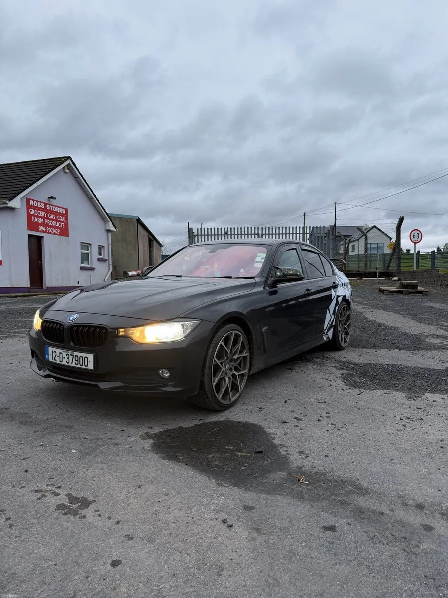 BMW 316d SE 2012 New NCT + Tax - Image 1