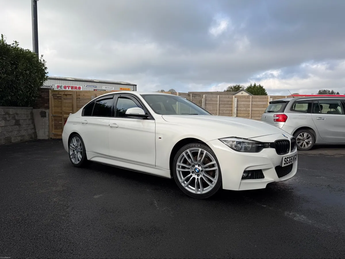 BMW 3-Series 2015 - Image 1