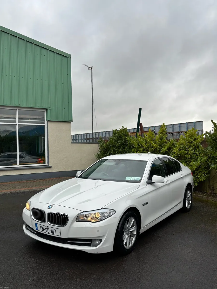 BMW F10 Automatic - Image 3