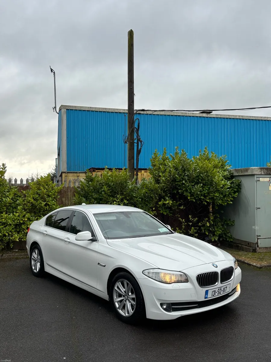 BMW F10 Automatic - Image 1