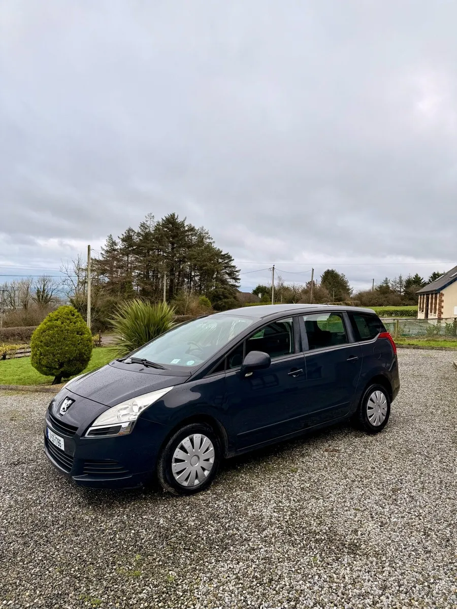 Peugeot 5008 (PRICE €2,950) - Image 3