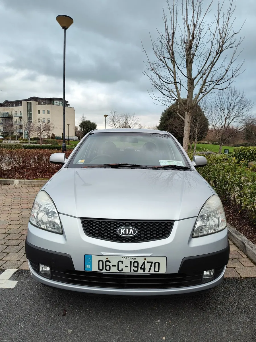 Kia Rio 2006 — NCT 09/2026 - Image 4